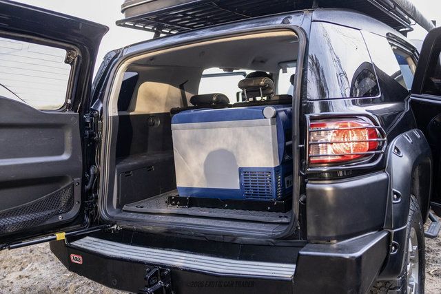 Used 2007 Toyota FJ Cruiser 4WD w/ TRD Special Edition image 70