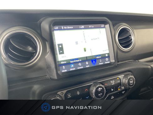 Used 2023 Jeep Wrangler Unlimited Rubicon 4xe w/ Cold Weather Group AWD/4WD image 2