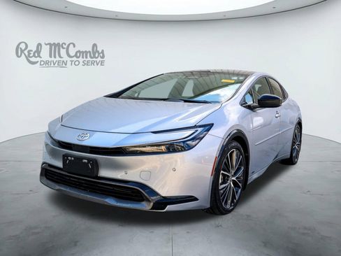 Certified 2024 Toyota Prius Limited image 1