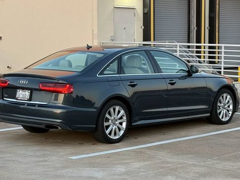 Used 2016 Audi A6 2.0T Premium Plus w/ Premium Plus Package FWD image 8