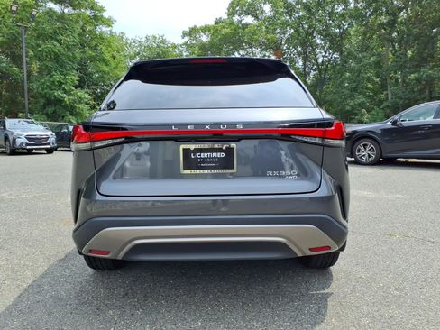 Certified 2024 Lexus RX 350 Premium w/ Accessory Package (P1) AWD/4WD image 22