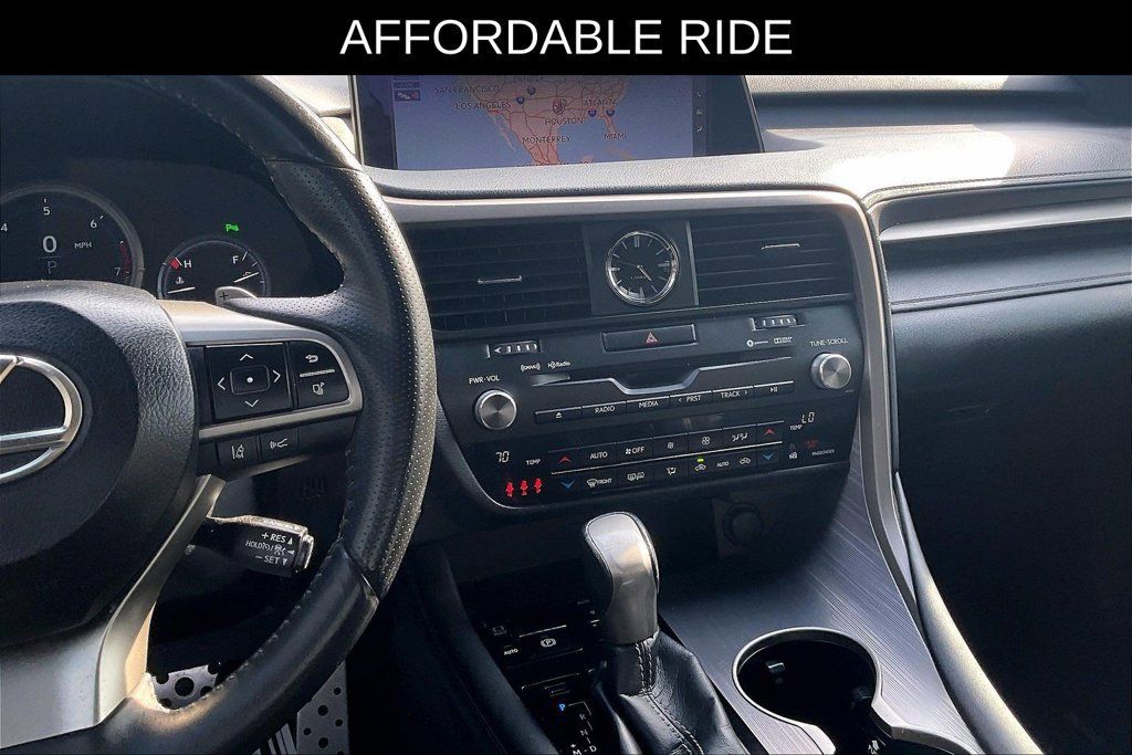 Used 2017 Lexus RX 350 F Sport w/ Accessory Package FWD image 8
