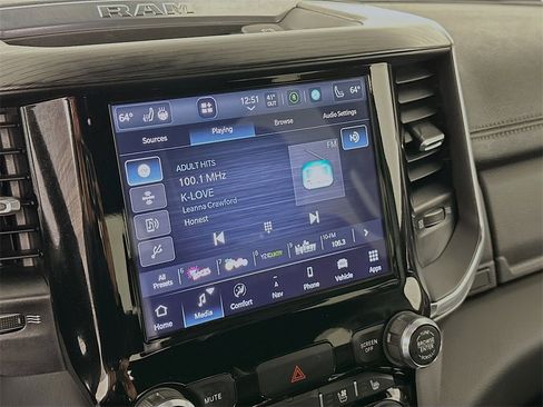 Used 2024 RAM 1500 Laramie image 19