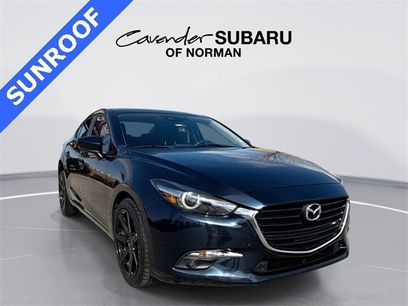 Used 2018 MAZDA MAZDA3 Grand Touring