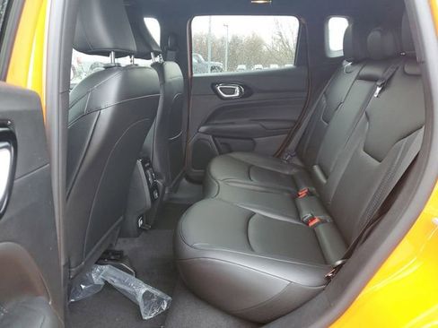 New 2026 Jeep Compass Limited image 12