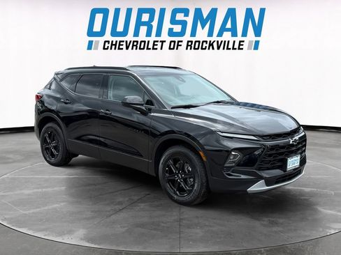 Used 2023 Chevrolet Blazer LT w/ Midnight/Sport Edition AWD/4WD image 1