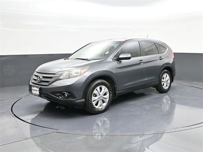 Used 2013 Honda CR-V EX-L