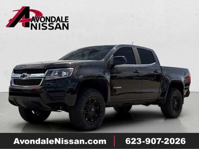 Used 2019 Chevrolet Colorado LT