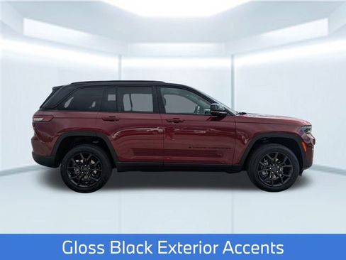 New 2025 Jeep Grand Cherokee Limited AWD/4WD image 8