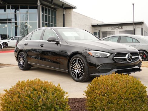 New 2026 Mercedes-Benz C 300 4MATIC Sedan image 9