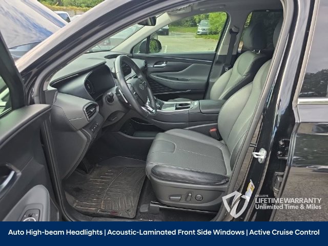 Used 2023 Hyundai Santa Fe SEL w/ Premium Package FWD image 7