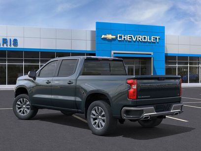 New 2026 Chevrolet Silverado 1500 LT