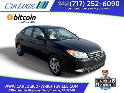 Used 2009 Hyundai Elantra GLS image 1