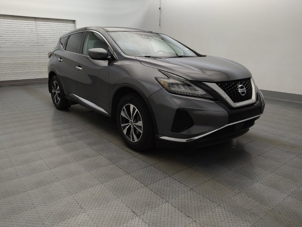 Used 2020 Nissan Murano S w/ Technology Package FWD image 13