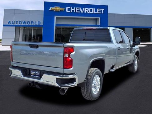 New 2026 Chevrolet Silverado 3500 LT w/ All Star Edition image 7