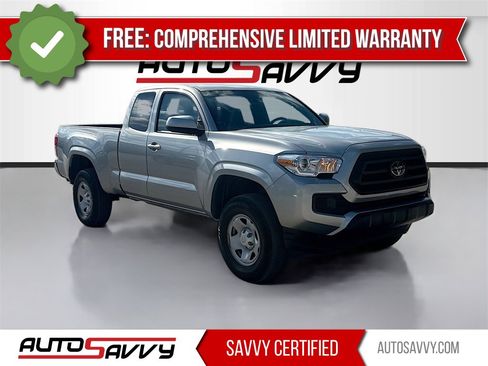 Used 2023 Toyota Tacoma SR image 1