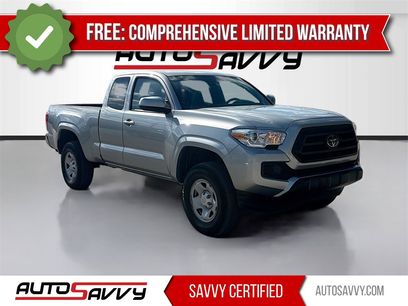 Used 2023 Toyota Tacoma SR