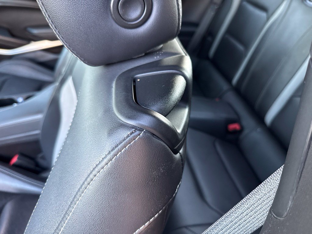 Used 2021 Chevrolet Camaro SS RWD image 42