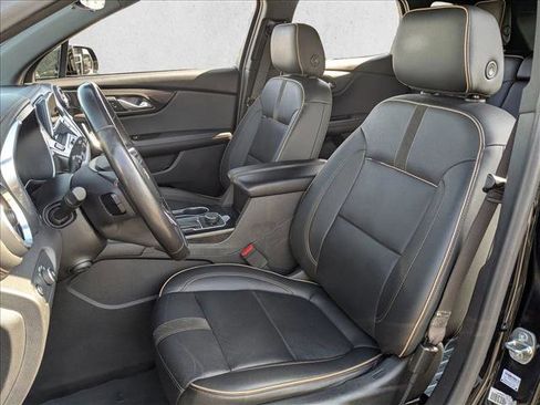 Used 2021 Chevrolet Blazer Premier w/ Driver Confidence II Package AWD/4WD image 17
