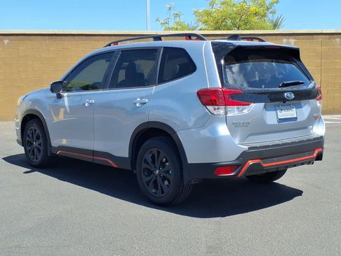 Certified 2024 Subaru Forester Sport w/ POP Package 3 AWD/4WD image 5