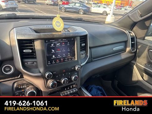 Used 2021 RAM 1500 Big Horn AWD/4WD image 23