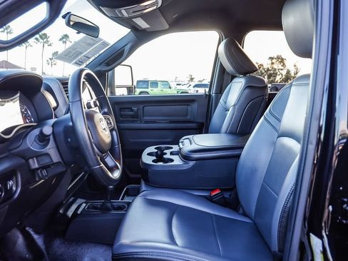 Certified 2024 RAM 3500 Tradesman AWD/4WD image 19