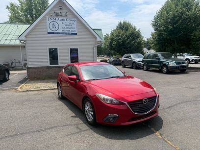 Used 2015 MAZDA MAZDA3 i Touring