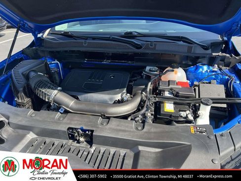 Certified 2024 Chevrolet Blazer LT w/ Driver Confidence Package image 10