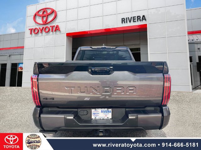 Certified 2022 Toyota Tundra Platinum w/ Advanced Package AWD/4WD image 7