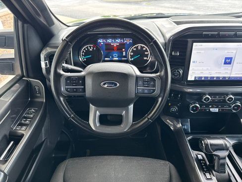 Used 2023 Ford F150 XLT w/ Equipment Group 302A High AWD/4WD image 8
