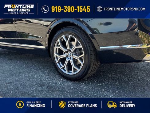 Used 2023 BMW X7 xDrive40i AWD/4WD image 24