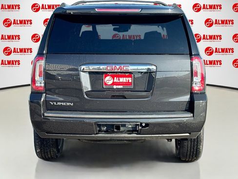 Used 2020 GMC Yukon Denali w/ Open Road Package image 8