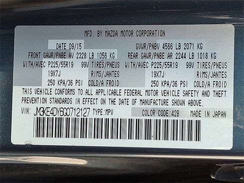 Used 2016 MAZDA CX-5 Grand Touring image 28