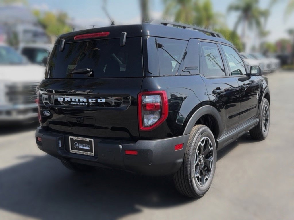 New 2026 Ford Bronco Sport Outer Banks w/ Outer Banks Tech Package+ AWD/4WD image 7