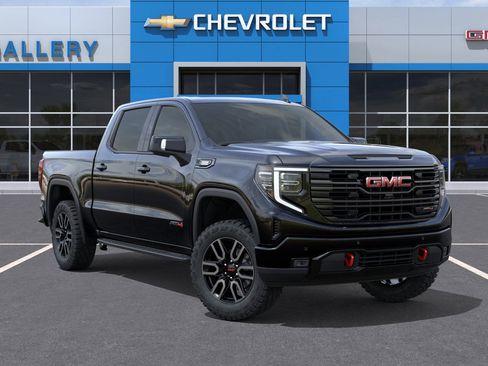 New 2026 GMC Sierra 1500 AT4 w/ AT4 Premium Package image 8