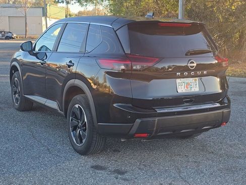 Used 2025 Nissan Rogue SV FWD image 7