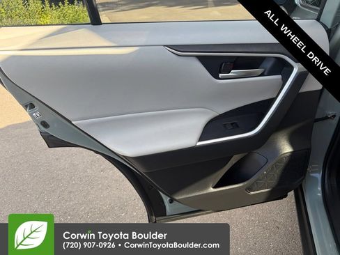 Used 2020 Toyota RAV4 XLE w/ Convenience Package AWD/4WD image 19