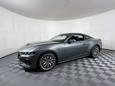 New 2025 Ford Mustang GT Premium image 2