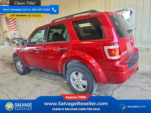 Used 2009 Ford Escape XLT AWD/4WD image 3