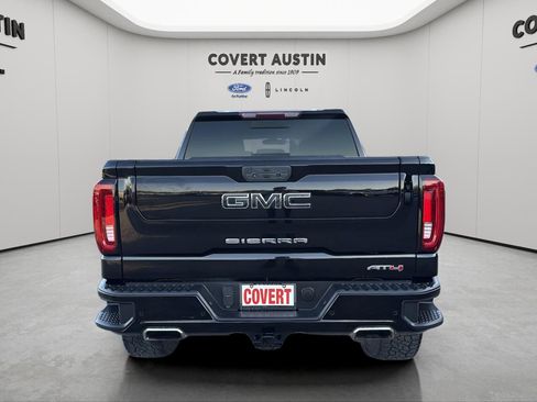 Used 2019 GMC Sierra 1500 AT4 w/ AT4 Premium Package image 4