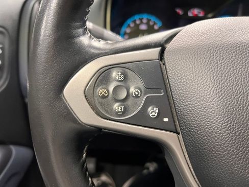 Used 2020 Chevrolet Colorado Z71 AWD/4WD image 7