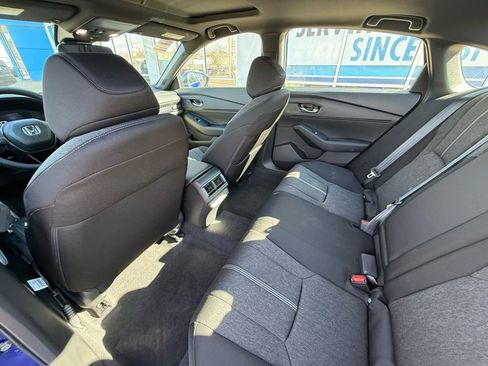 New 2025 Honda Accord Sport image 9