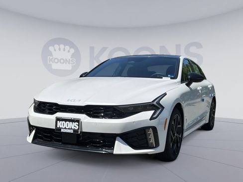 New 2026 Kia K5 GT-Line w/ GT-Line Premium Package AWD/4WD image 1