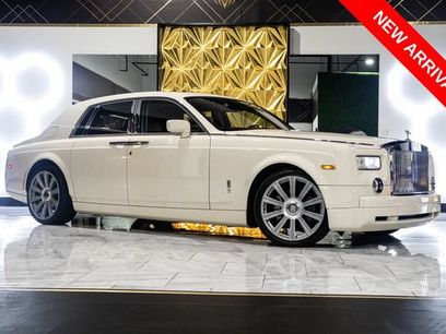 Used 2008 Rolls-Royce Phantom Sedan