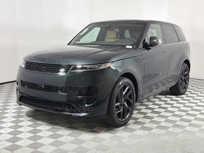 New 2026 Land Rover Range Rover Sport Dynamic SE