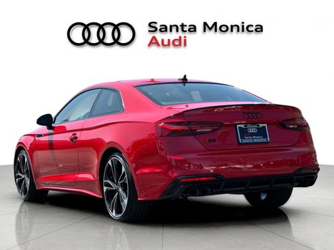 Used 2024 Audi S5 Premium Plus w/ Premium Plus AWD/4WD image 6