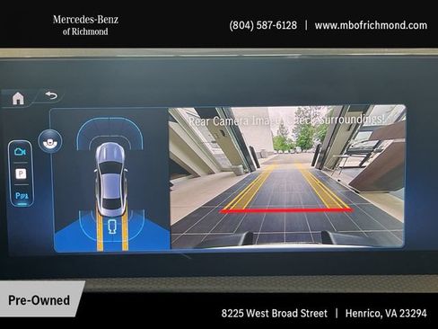 Certified 2026 Mercedes-Benz CLA 250 4MATIC image 23
