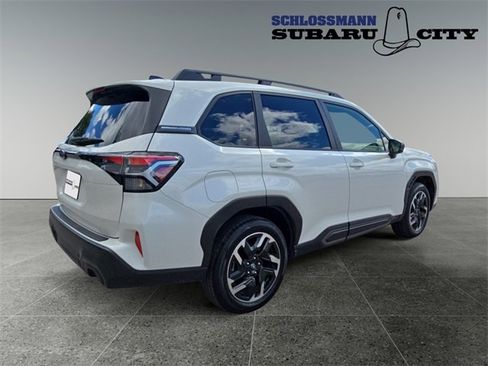 Used 2025 Subaru Forester Limited w/ Popular Package #1 image 9