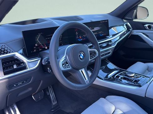 New 2026 BMW X5 M60i w/ Parking Assistance Package image 4