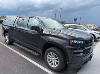Used 2021 Chevrolet Silverado 1500 RST w/ Z71 Off-Road Package AWD/4WD video 2